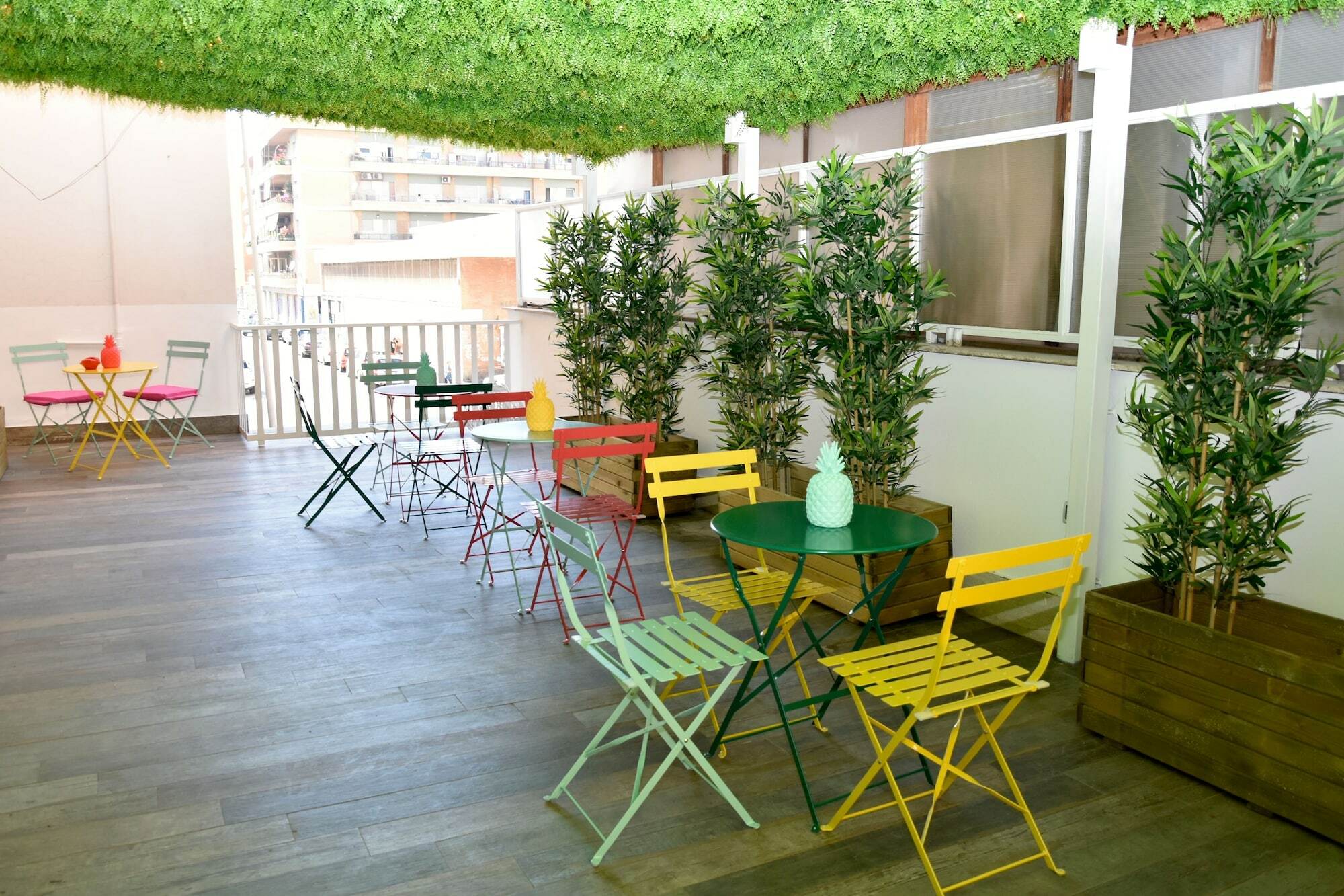 Hotel La Terrazza Di Giulia à Rome Extérieur photo